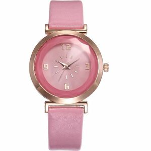 Ceas Pastel - Roz KP13436 imagine