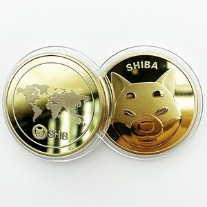 Moneda Shiba - Aur KP13440 imagine