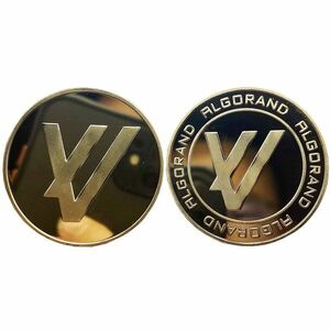 Moneda Algorand - Aur KP13452 imagine