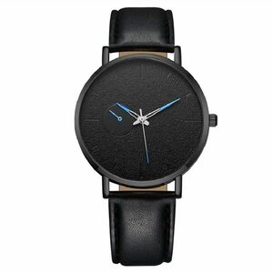 Ceas Xenon - Negru/Albastru KP13744 imagine