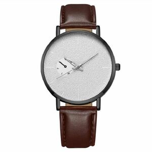Ceas Xenon - maro/argintiu KP13749 imagine