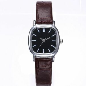 Ceas de damă Payton - maro/negru KP13789 imagine