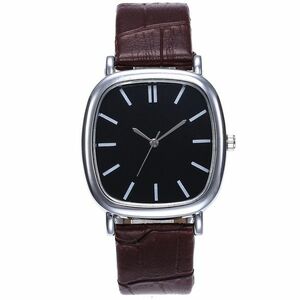 Ceas pentru bărbați Payton - maro/negru KP13795 imagine
