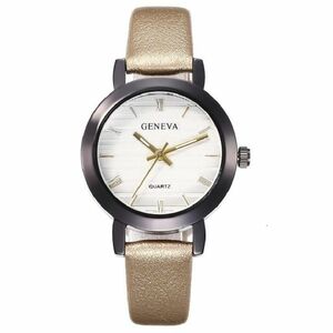 Ceas Raya - Negru/Alb KP13839 imagine
