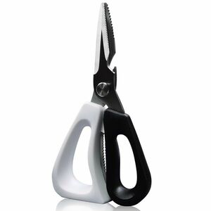 Foarfece pentru pasari - Alb/Negru KP13971 imagine