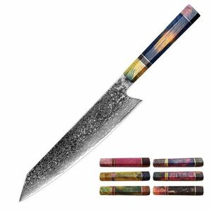 Cuțit de bucătărie Damasc Funabaši - Multi KP14039 imagine