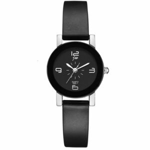 Ceas de dama Henry - Cierna KP14044 imagine