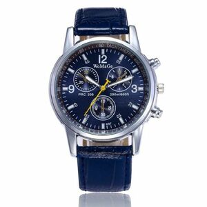 Ceas Darcio - Tm. Albastru KP14078 imagine