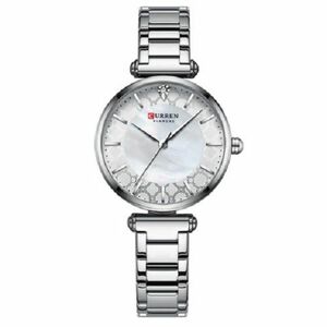 CURREN Ceas dama - Argintiu KP14163 imagine