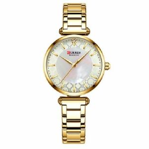 CURREN Ceas dama - Aur KP14164 imagine