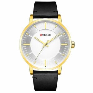 Ceas CURREN Carl - Negru KP14210 imagine