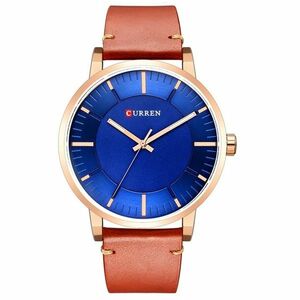 Ceas CURREN Carl - Maro/Albastru KP14211 imagine