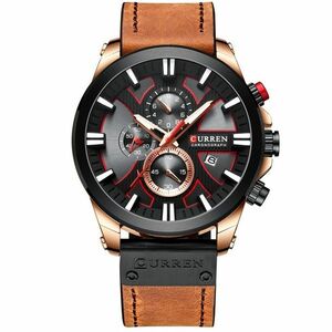 Ceas Ford CURREN - Maro/Negru KP14225 imagine