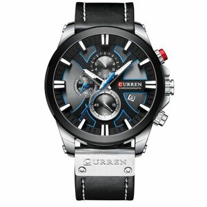 Ceas Ford CURREN - Negru/Albastru KP14229 imagine