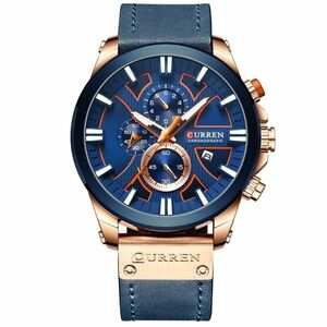 Ceas Ford CURREN - Albastru KP14230 imagine