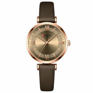 Ceas CURREN Nina - Maro Inchis KP14242 imagine