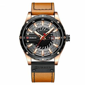 Ceas CURREN Hank - Maro/Negru KP14246 imagine