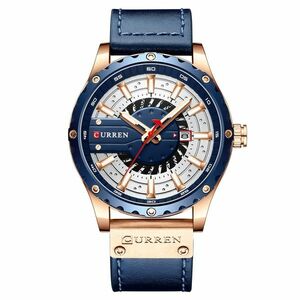 Ceas CURREN Hank - Albastru KP14248 imagine