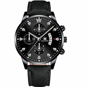 Ceas Quido - Negru KP14267 imagine