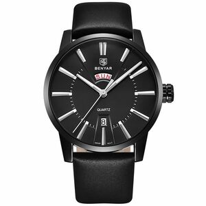 Ceas BENYAR Ugo - Negru KP14278 imagine