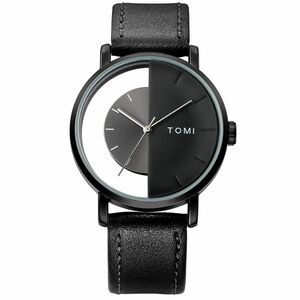 Ceas TOMI - Negru KP14298 imagine