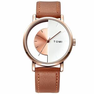 Ceas TOMI - Maro/Auriu KP14300 imagine