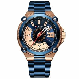 CURREN Ceas Cody - Albastru KP14382 imagine