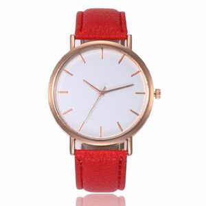 Ceas Xénia - Roșu KP14388 imagine