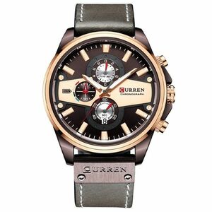 Ceas CURREN Joe - Gri KP14417 imagine