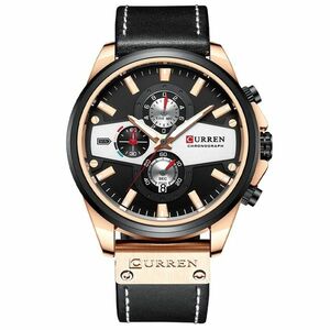Ceas CURREN Joe - Negru KP14419 imagine