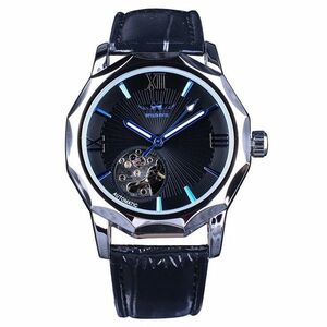 Ceas Winner Soren - Negru KP14459 imagine