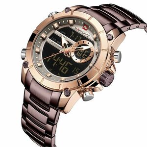 Ceas NAVIFORCE Scott - Mov KP14609 imagine