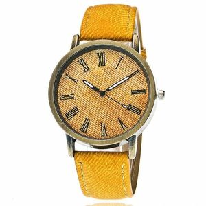 Ceas Zero - Galben KP14718 imagine