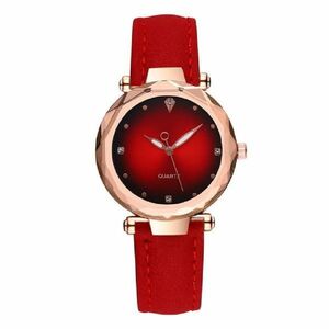 Ceas Sunny - Red KP14734 imagine