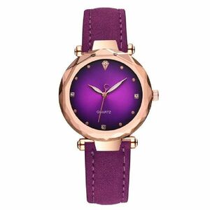 Ceas Sunny - Purple KP14737 imagine