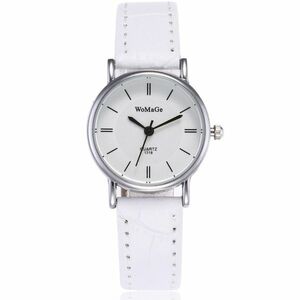 Ceas de dama Rico - Alb KP14838 imagine