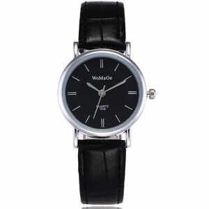 Ceas de dama Rico - Negru KP14842 imagine