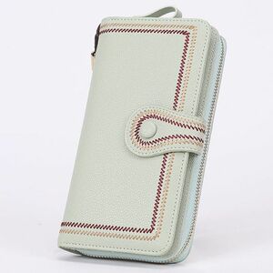 Portofel Dolly - Sl. Verde KP14943 imagine