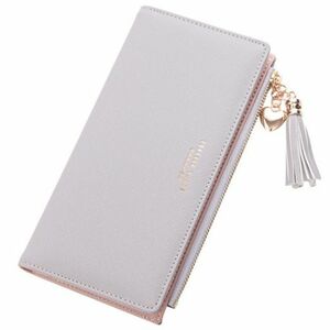 Portofel Sunny - Gri KP14982 imagine