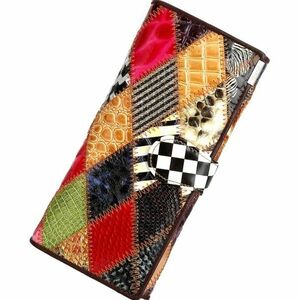 Portofel TEMANLI - Multi/Tip1 KP15024 imagine