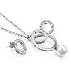 Set Scroll - Argintiu KP15138 imagine