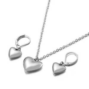 Set Demi - Argintiu KP15162 imagine