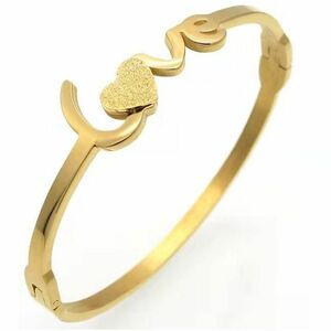 Bratara Love - Aur KP15181 imagine