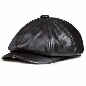 Beretă bărbătească Zack - Neagră KP15483 imagine