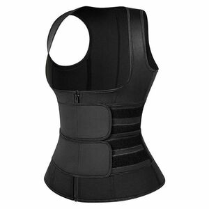 Vesta de modelare - Negru/M KP15846 imagine
