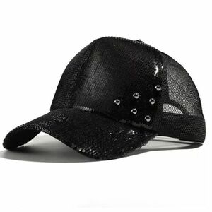 Şapcă Loren - Negru KP16039 imagine