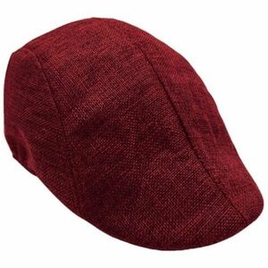 Beretă pentru bărbați Scott - Burgundy KP16102 imagine