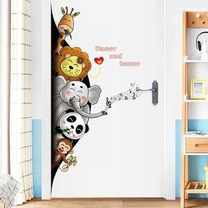 Autocolant/Tapet Happy KP16281 imagine