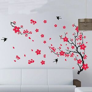 Autocolant/tapet cu flori KP16283 imagine
