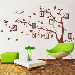 Autocolant/Wallpaper Tree cu fotografii KP16307 imagine